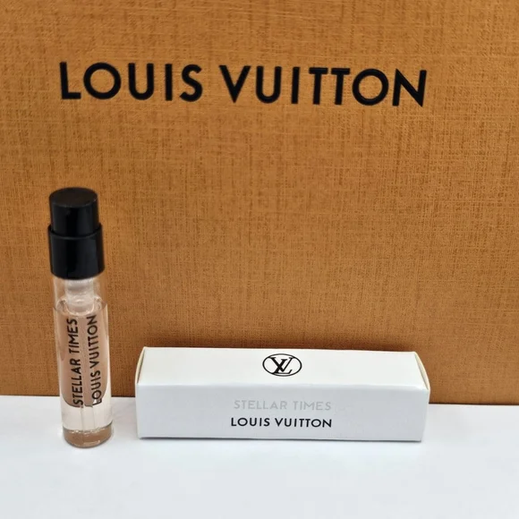 🔥3pc✅️ Louis Vuitton HIGH-END FRAGRANCE 💥STELLAR TIMES💥 - Picture 5 of 7